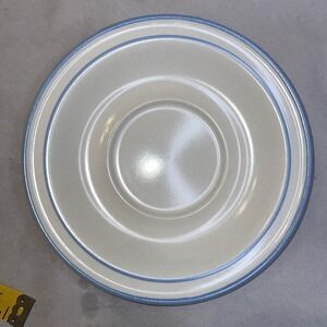 Chantilly FLEUR DE LUNE Stoneware‎ Coffee / Tea 6.5" Saucers  Hearthside Japan